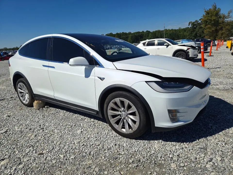 2020 TESLA MODEL X   