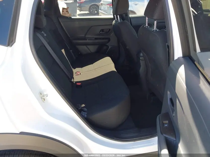 2026 NISSAN KICKS S