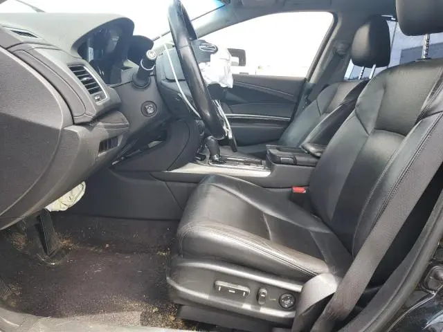 2017 ACURA RLX ADVANCE  