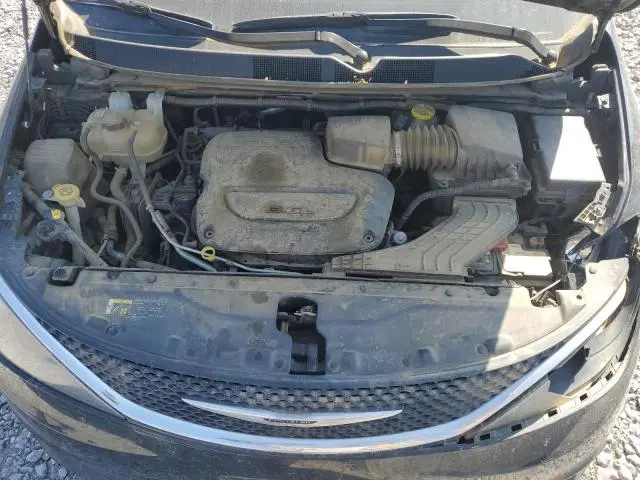 2021 CHRYSLER VOYAGER LXI  