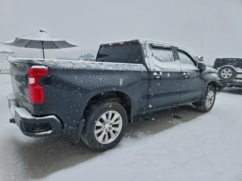 2020 CHEVROLET SILVERADO K1500 CUSTOM  