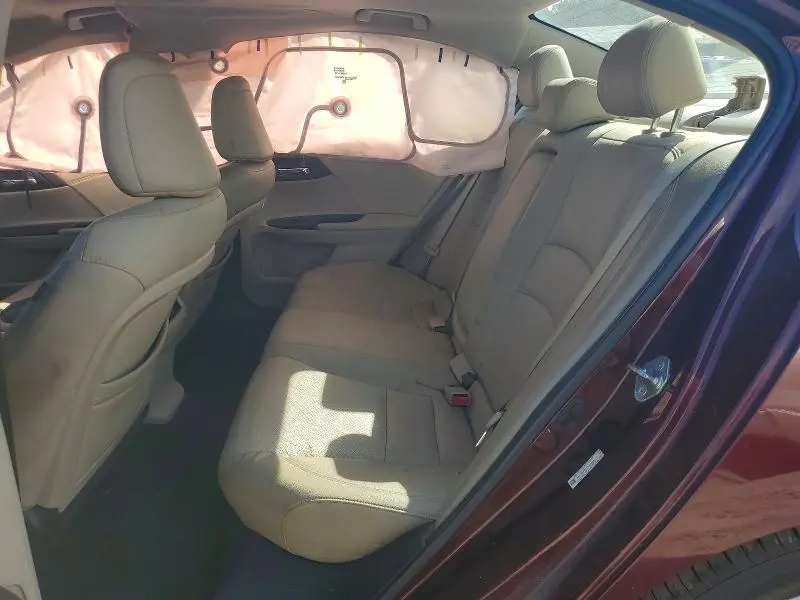2014 HONDA ACCORD EXL  