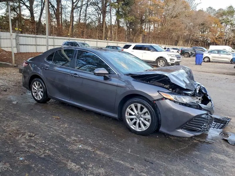 2019 TOYOTA CAMRY L  