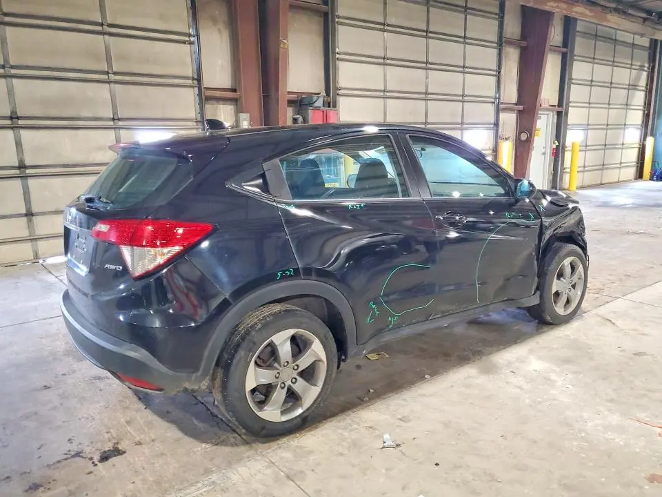 2019 HONDA HR-V LX  