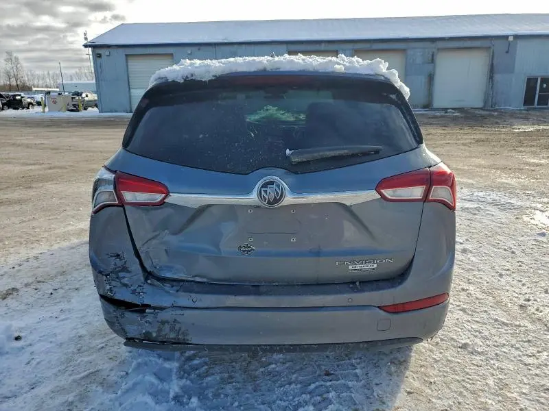 2020 BUICK ENVISION ESSENCE  