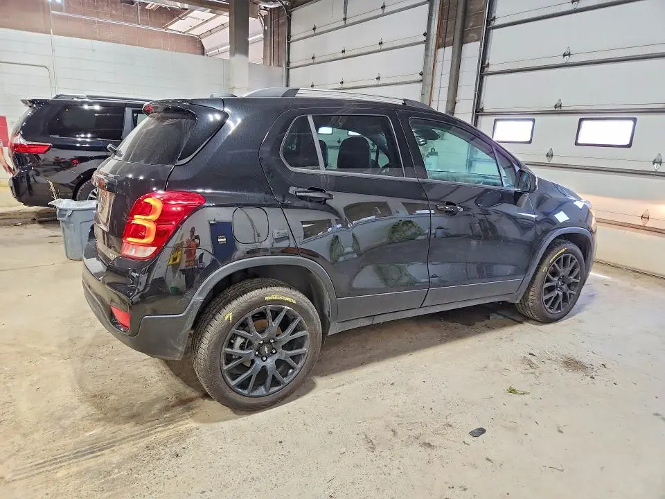 2022 CHEVROLET TRAX 1LT  