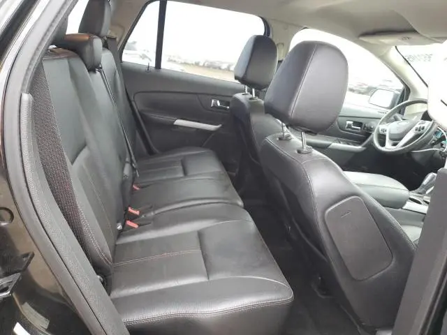 2014 FORD EDGE LIMITED  