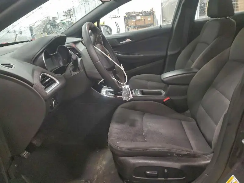 2016 CHEVROLET CRUZE LT  