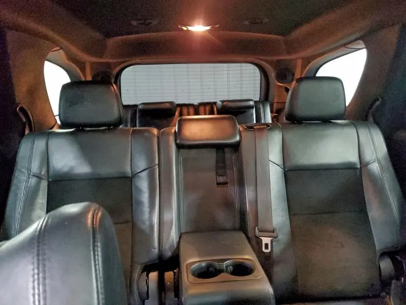 2018 DODGE DURANGO GT  