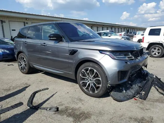 2019 LAND ROVER RANGE ROVER SPORT HSE DYNAMIC  