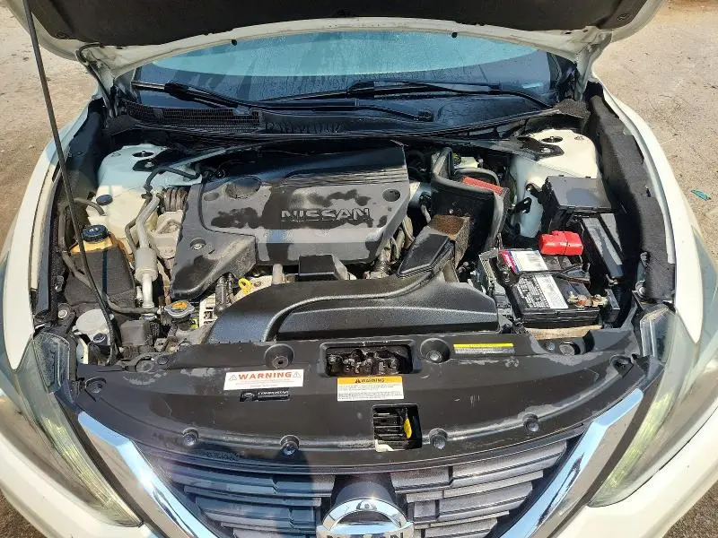 2016 NISSAN ALTIMA 2.5 SR  