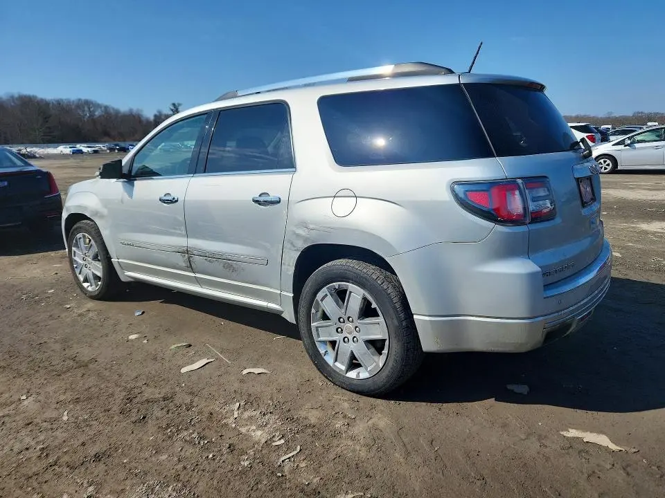 2016 GMC ACADIA DENALI  