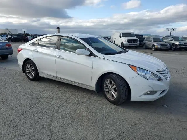 2012 HYUNDAI SONATA GLS  