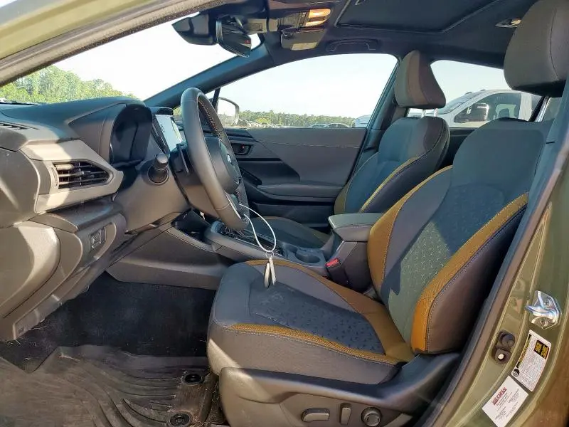 2025 SUBARU CROSSTREK SPORT  