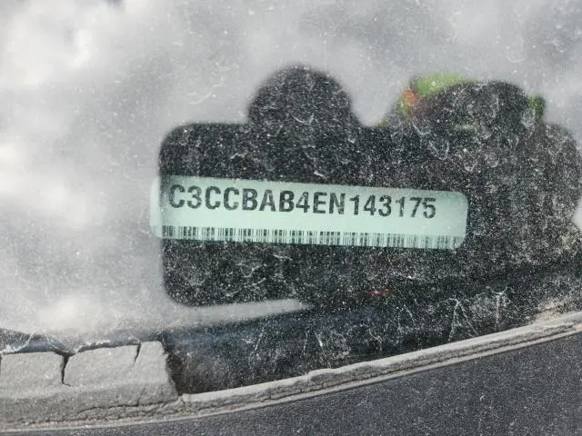 2014 CHRYSLER 200 LX  