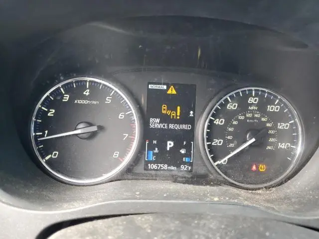 2020 MITSUBISHI OUTLANDER SE  