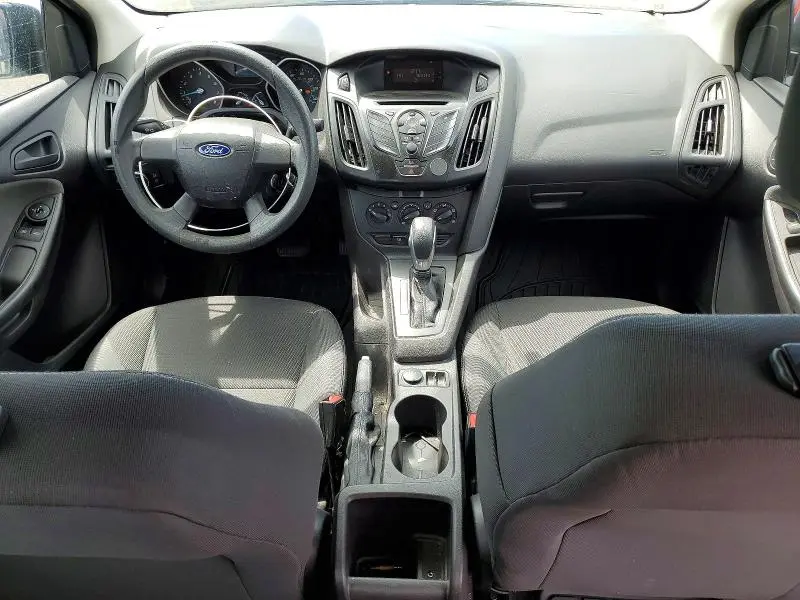 2014 FORD FOCUS S  