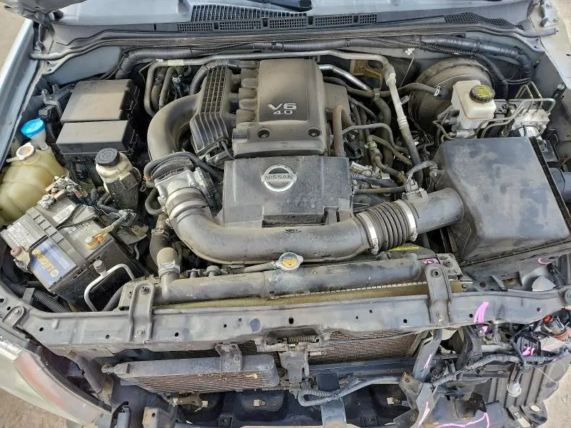 2018 NISSAN FRONTIER S  