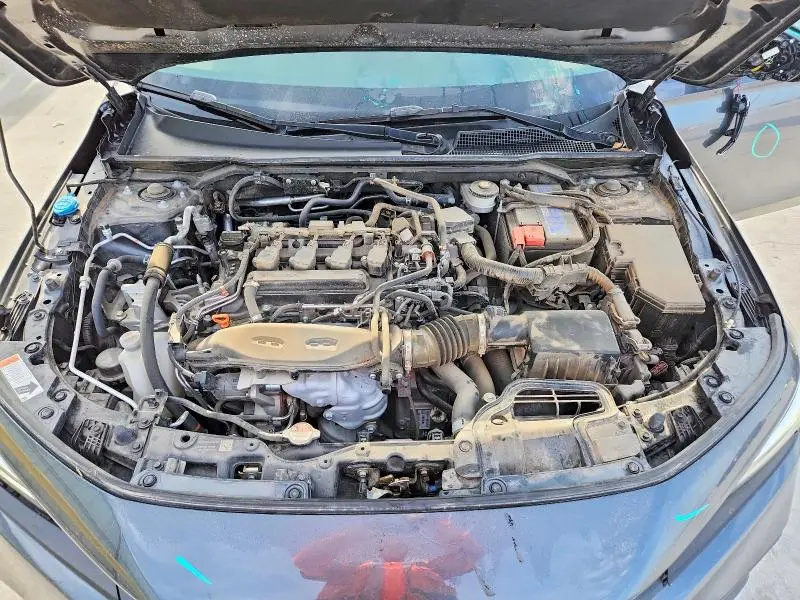 2024 HONDA CIVIC TOURING  