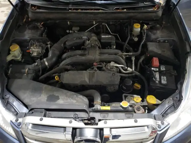 2013 SUBARU OUTBACK 2.5I LIMITED  