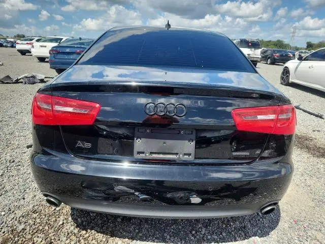 2014 AUDI A6 PREMIUM PLUS  