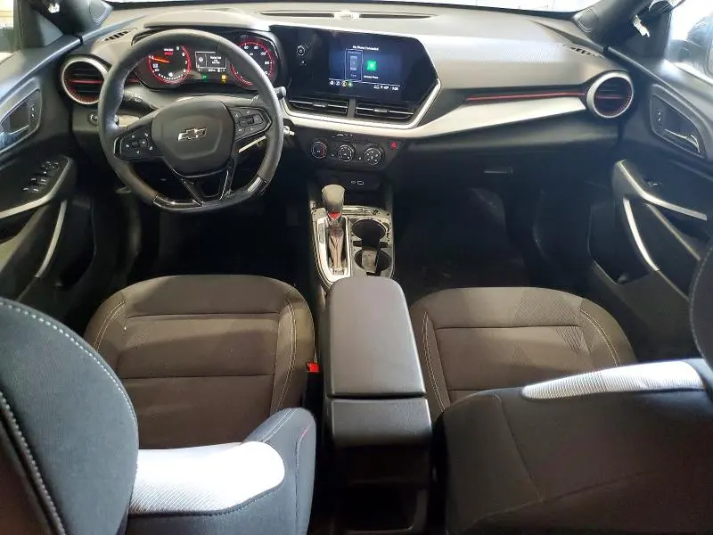 2025 CHEVROLET TRAX 1RS  