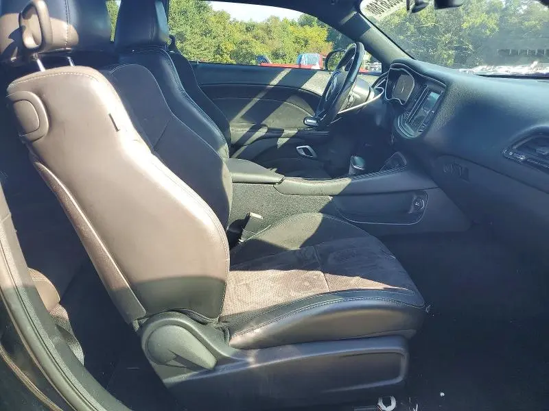 2018 DODGE CHALLENGER R/T  