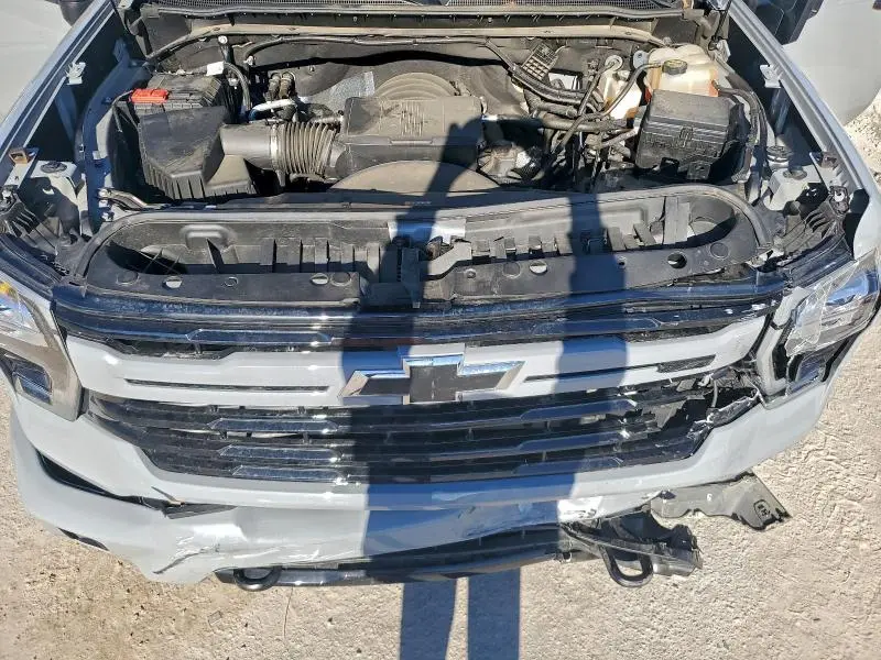 2024 CHEVROLET SILVERADO K2500 HEAVY DUTY LT  