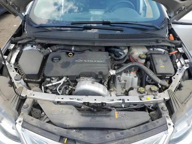 2017 CHEVROLET VOLT PREMIER  