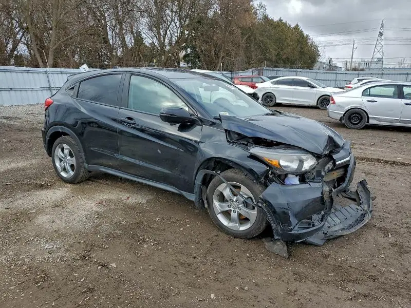 2016 HONDA HR-V EX  