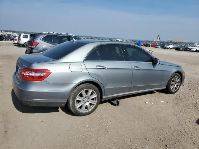 2013 MERCEDES-BENZ E 350 4MATIC  