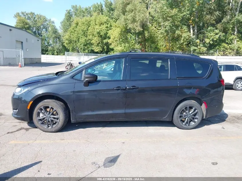 2020 CHRYSLER PACIFICA AWD LAUNCH EDITION