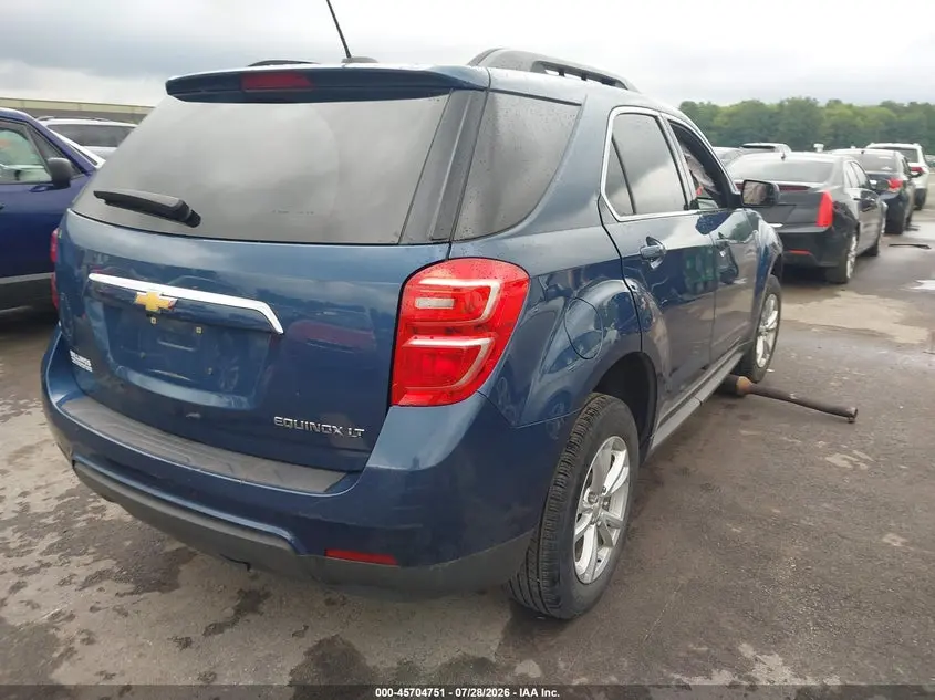 2016 CHEVROLET EQUINOX LT