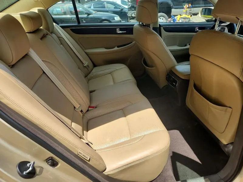 2011 HYUNDAI GENESIS 3.8L  