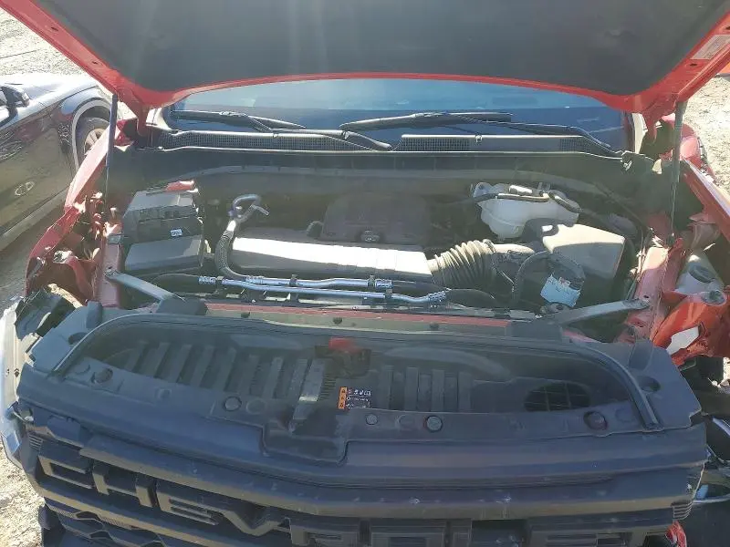 2024 CHEVROLET SILVERADO C1500 CUSTOM  