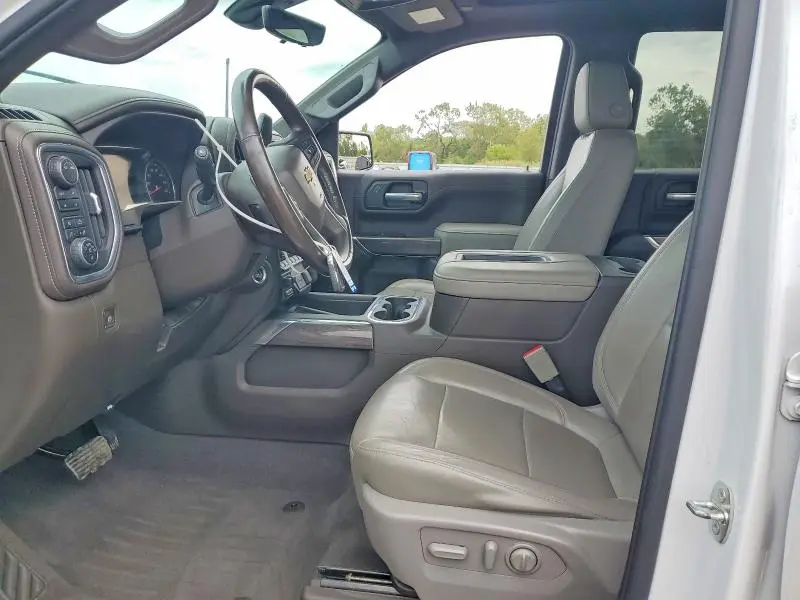 2020 CHEVROLET SILVERADO K1500 LTZ  