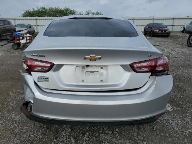2019 CHEVROLET MALIBU LT  