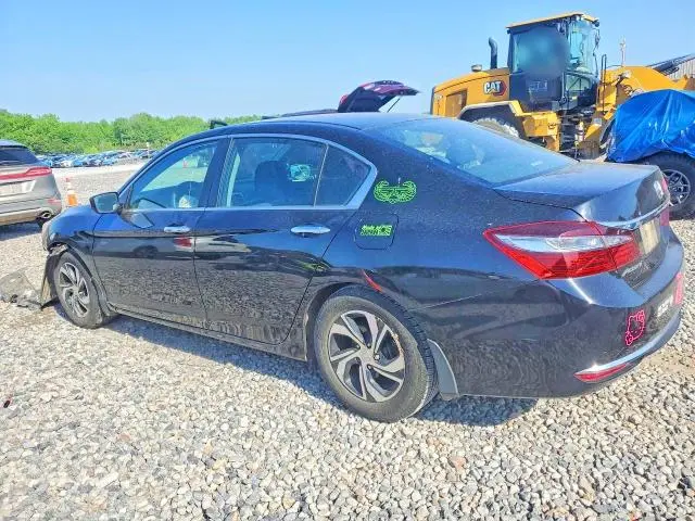 2016 HONDA ACCORD LX  
