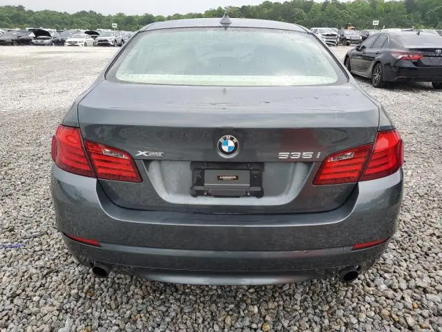 2013 BMW 535 XI