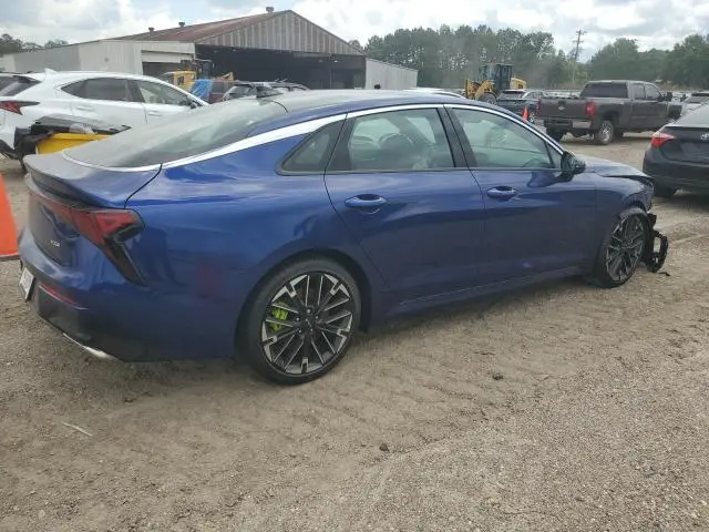 2025 KIA K5 GT  