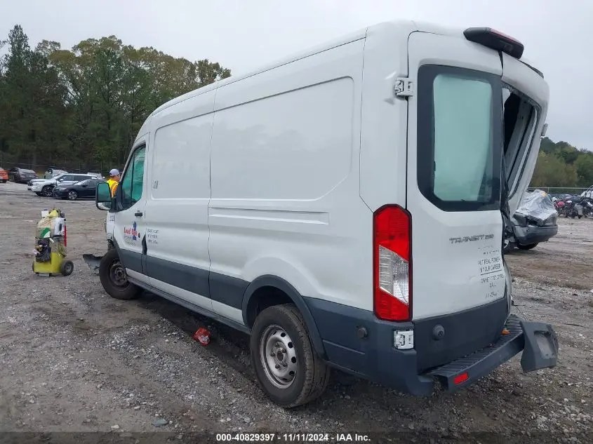 2020 FORD TRANSIT-250 CARGO VAN  