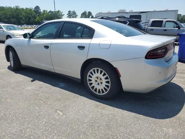 2017 DODGE CHARGER POLICE  