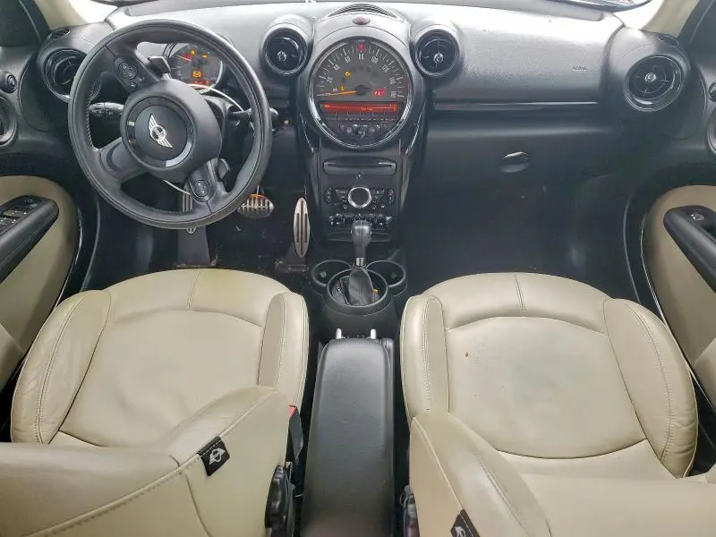 2015 MINI COOPER S COUNTRYMAN  