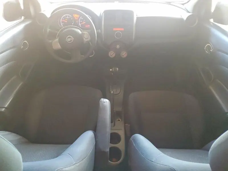 2013 NISSAN VERSA S  