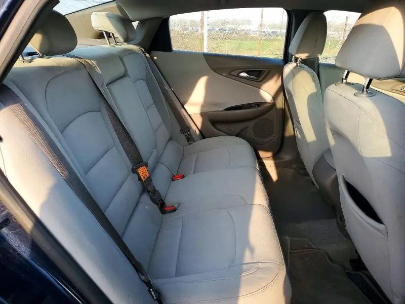 2017 CHEVROLET MALIBU LS  