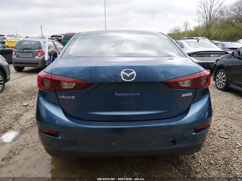 2018 MAZDA MAZDA3 SPORT