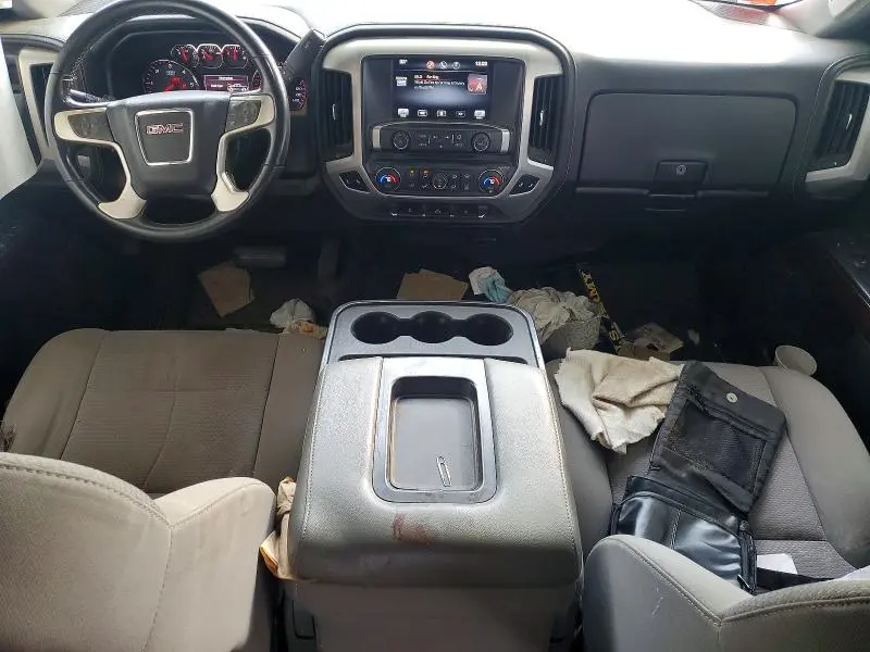 2014 GMC SIERRA K1500 SLE  