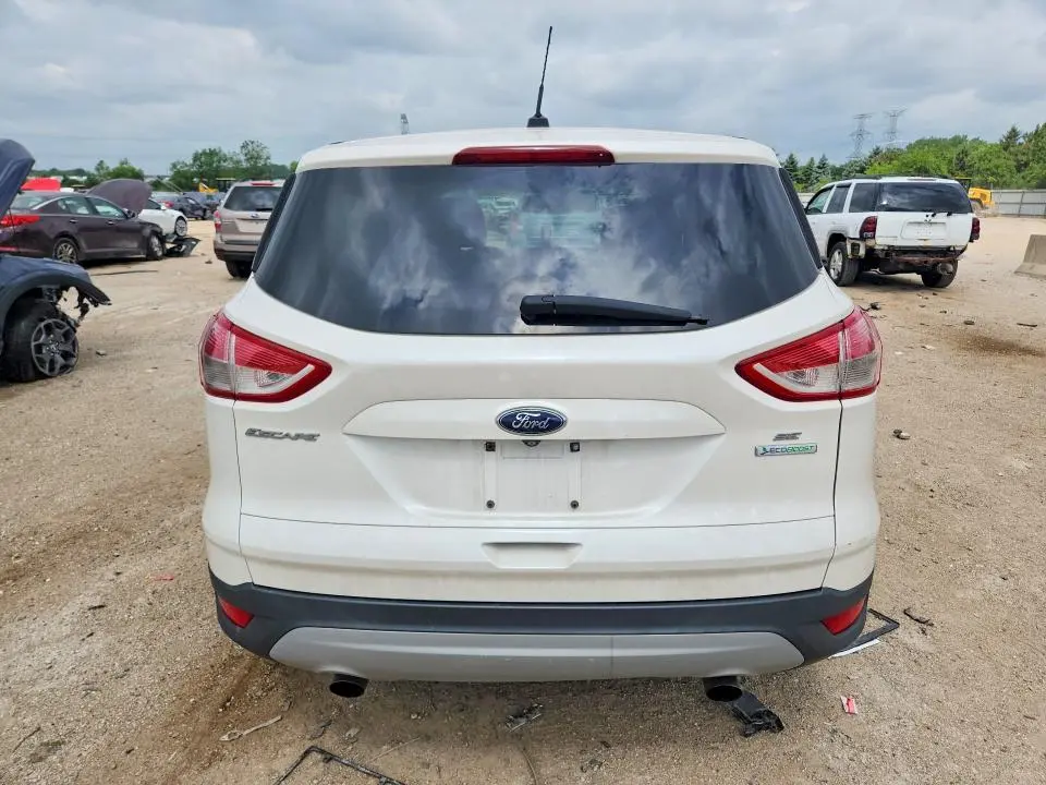 2014 FORD ESCAPE SE  