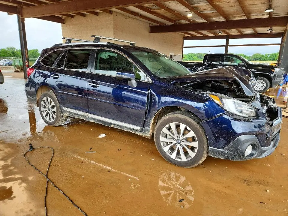 2018 SUBARU OUTBACK TOURING  
