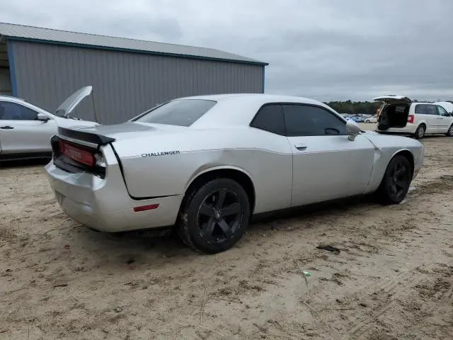 2012 DODGE CHALLENGER SXT  